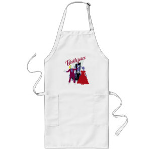 Tablier Long Beetlejus   Beetlejus & Lydia Mariage