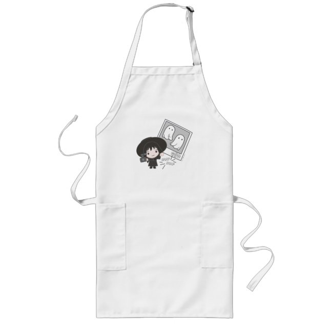 Tablier Long Beetlejus | Chibi Lydia Ghost Photography (Devant)