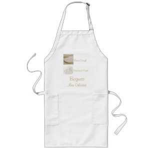 TABLIER LONG BEIGNETS