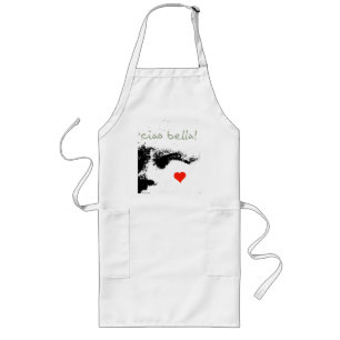 Tablier Long bella de ciao !