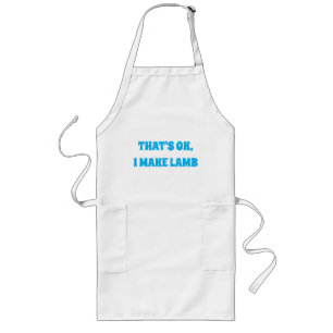 Tablier Long Big Fat Greek Wedding Amusing