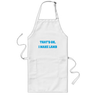 Tablier Long Big Fat Greek Wedding Amusing