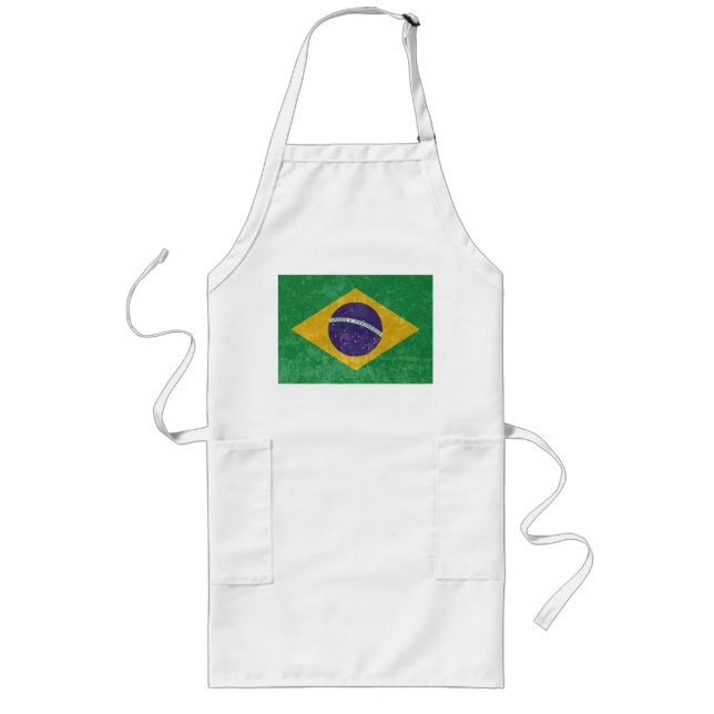 Tablier Long Brésil (Devant)