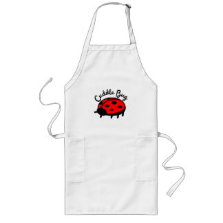 Tablier Long Bug de câlin Ladybug | Design agréable et conforta