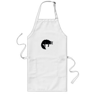 Tablier Long Cadeau Amoureux des chats Apron