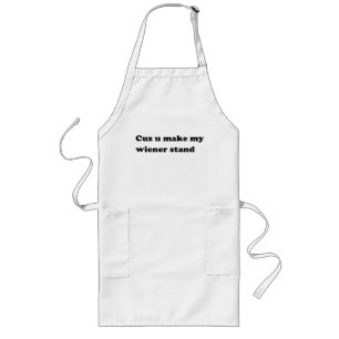 Tablier Long Cadeaux BBQ Pour Lui Grilling Apron Pour Mens Apro