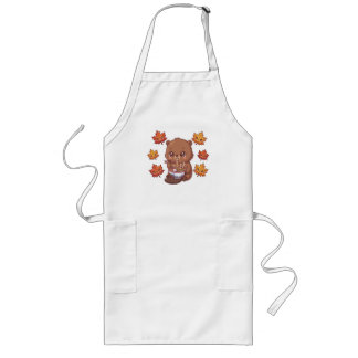 Tablier Long Castor mignon