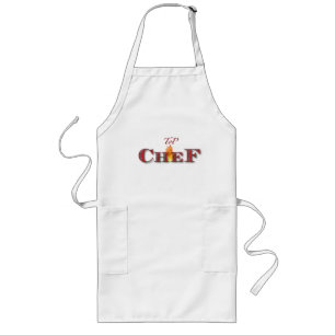Tablier Long Chef supérieur 3