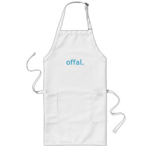 Tablier Long Chemise/tablier d'abats