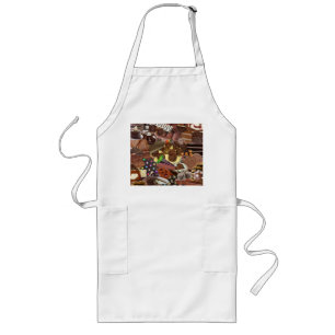Tablier Long Chockablock