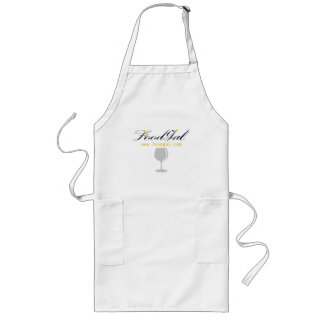 Tablier long de gallon de nourriture
