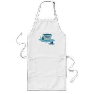 Tablier Long Destiny & Dory   Bulles