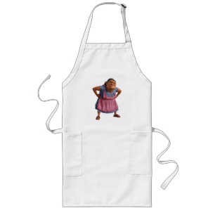 Tablier Long Disney Pixar Coco  Abuelita  Grand-mère amusante