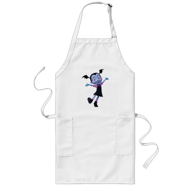 Tablier Long Disney | Vampirina - Cute Ballerina Vampire (Devant)