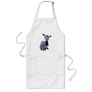 Tablier Long Disney Vampirina - Vee & Gregoria - Gothique Coo