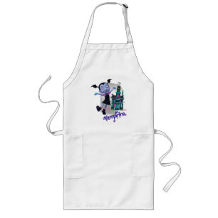 Tablier Long Disney Vampirina - Vee - Maison hantée