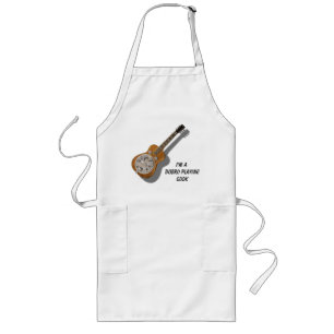 TABLIER LONG DOBRO JOUANT COOK-APRON