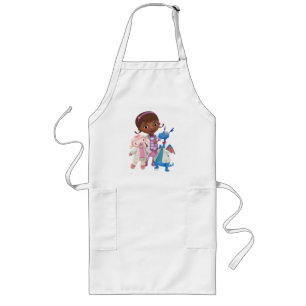 Tablier Long Doc McStuffins   Best Medic Buddies
