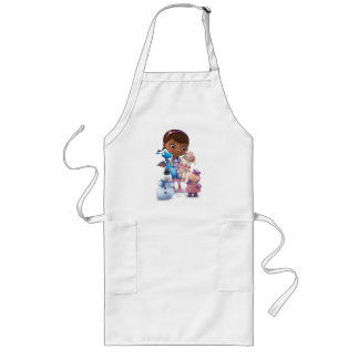 Tablier Long Doc McStuffins et ses amis animaux