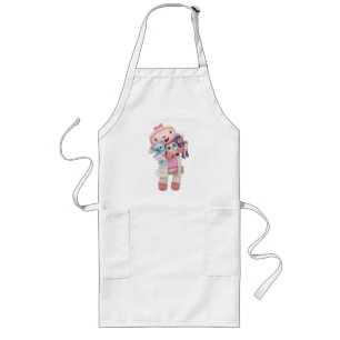 Tablier Long Doc McStuffins  Lambie - Les câlins ici