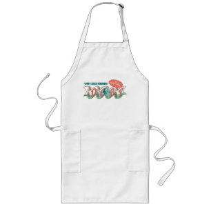 Tablier Long Dory   J'Aimerais Me Souvenir