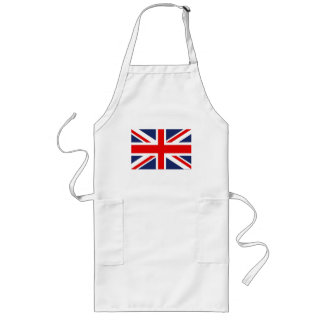 Tablier Long Drapeau Union Jack - Royaume-Uni