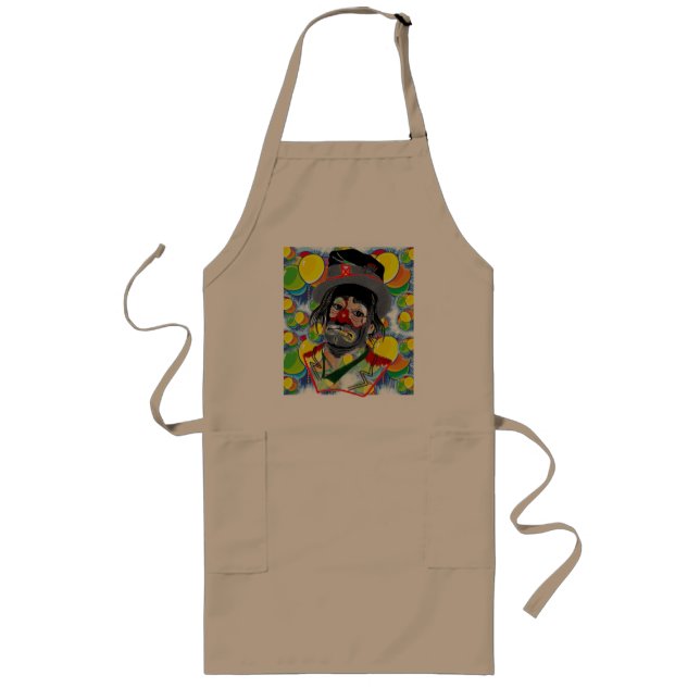 Tablier Long Edition de Shriner (Devant)