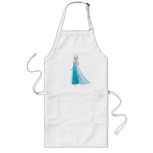 Tablier Long Elsa Hiver éternel