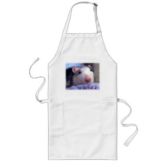 Tablier Long Embrassez le tablier de rat