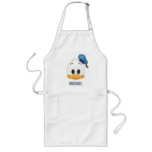 Tablier Long Emoji de Donald Duck