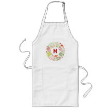 Épice - Lettre Monogramme personnalisée Nom tablie