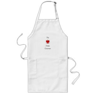 Tablier Long Espace gastronomique polonais
