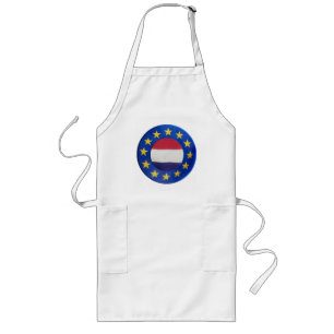 Tablier Long Euro 2008 - Pays-Bas - Apron