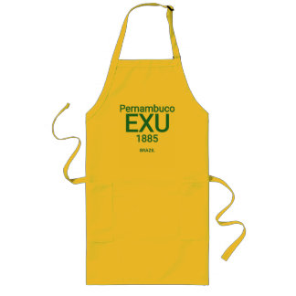 Tablier Long Exu Brésil Pernambuco 1885
