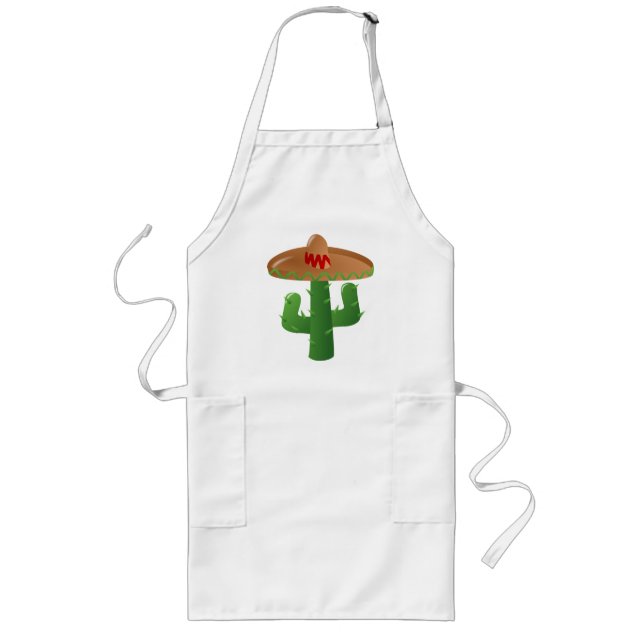 Tablier Long Fiesta Apron (Devant)
