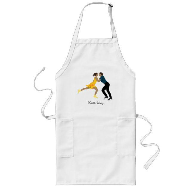 Tablier Long Figure (Devant)