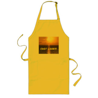 Tablier Long Fourrever Chef personnalisé Apron