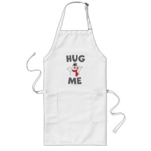 Tablier Long Frosty the Snowman™   Hug Me
