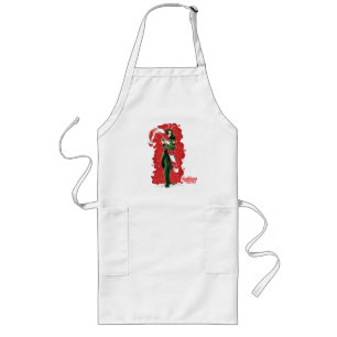 Tablier Long Gardiens du Sucre de canne de Mantis de Vacances G