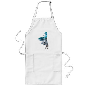 Tablier Long Gelée 2 : Elsa  Croire au voyage