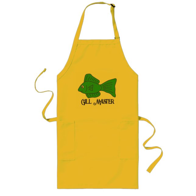 Tablier Long Gill Master Apron (Devant)