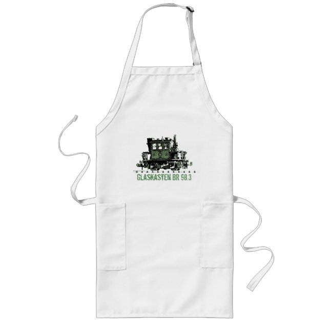 Tablier Long Glaskasten Apron (Devant)
