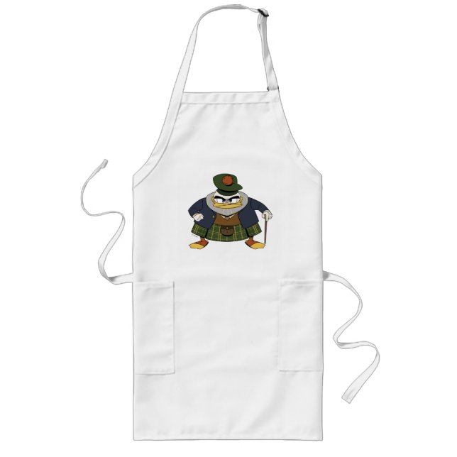 Tablier Long Glomgold Flintheart (Devant)