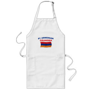 Tablier Long Grand-maman de l'Arménien #1