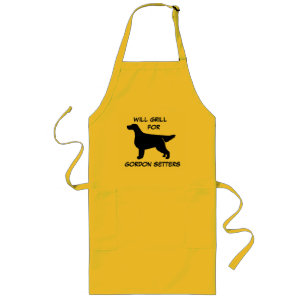 Tablier Long GRILL POUR LES PARAMÈTRES DE GORDON Apron