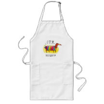 Groomer de chien Whimsical Apron