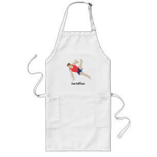 Tablier Long Gymnaste masculin