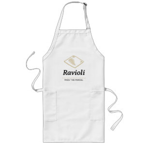 Tablier Long Heure Ravioli