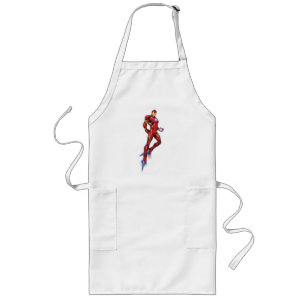 Tablier Long Iron Man Assemblé