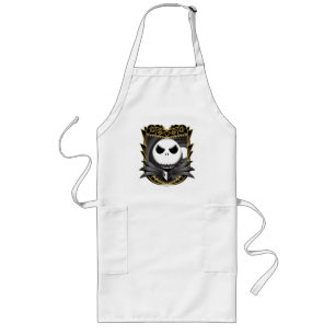 Tablier Long Jack Skellington   King Jack